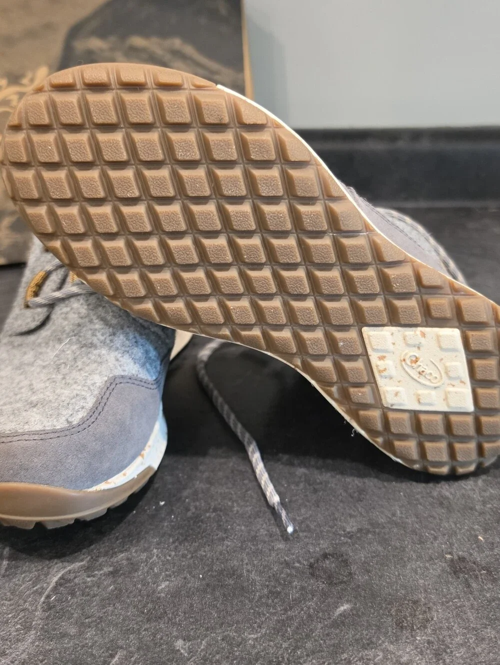 Chaco Borealis Ledge Boot Size 7